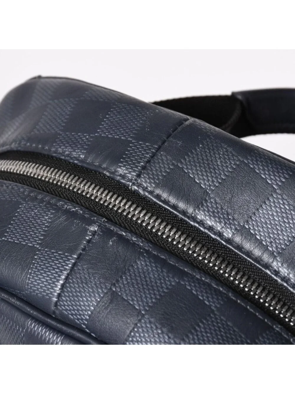 Louis Vuitton Campus Backpack Damier Infini Dark Navy